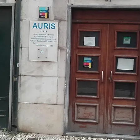 Apartment Auris Apartments Lisbon