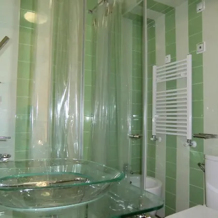 Auris Apartments Lisbon Apartment