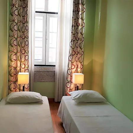 Auris Apartments Lisbon *